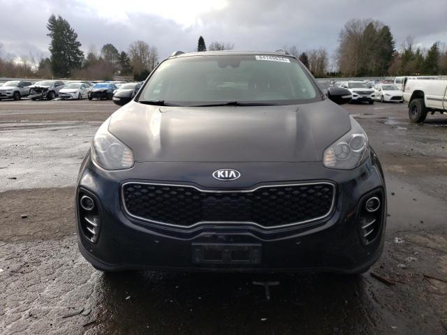 2018 KIA SPORTAGE E - KNDPNCAC1J7354760