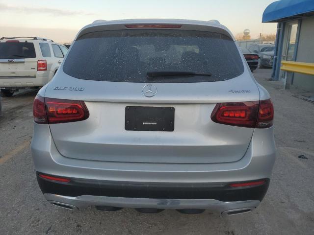 2020 MERCEDES-BENZ GLC 300 4M - WDC0G8EB8LF673165