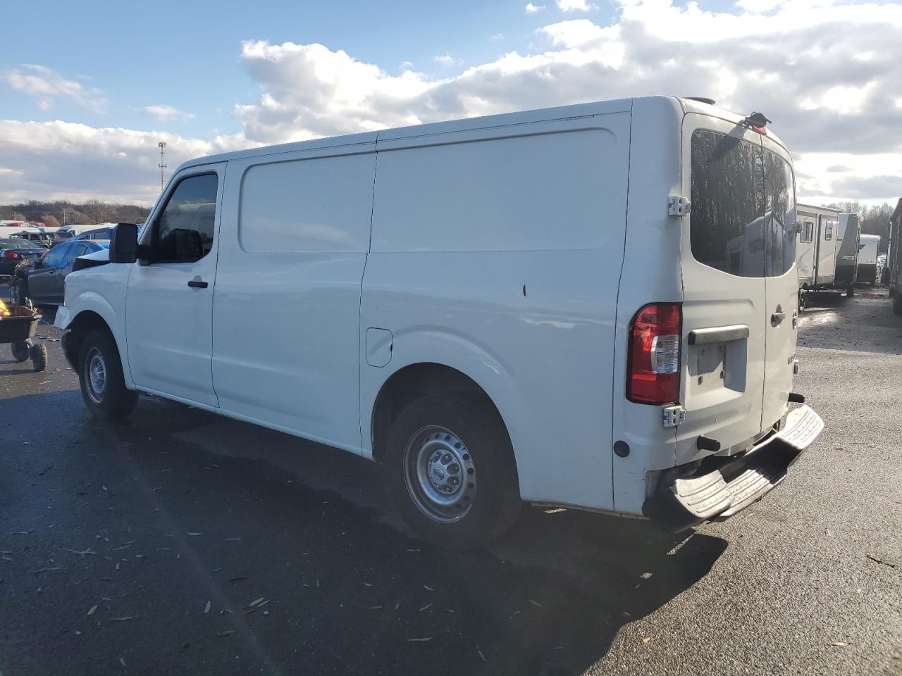 Lot #3028276857 2017 NISSAN NV 1500 S