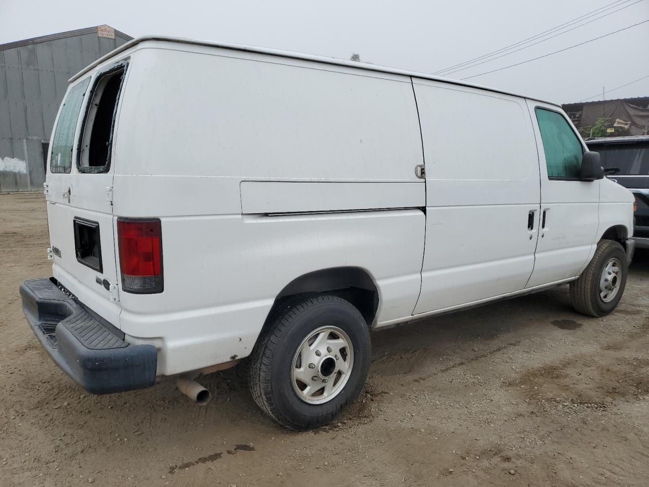 Lot #3030820523 2010 FORD ECONOLINE