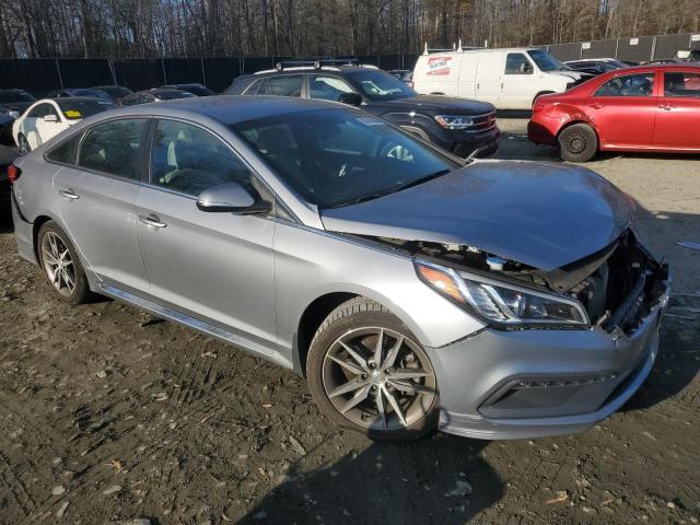 VIN 5NPE34AB4HH496150 2017 HYUNDAI SONATA no.4