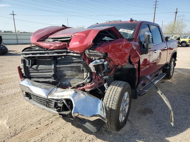 CHEVROLET SILVERADO