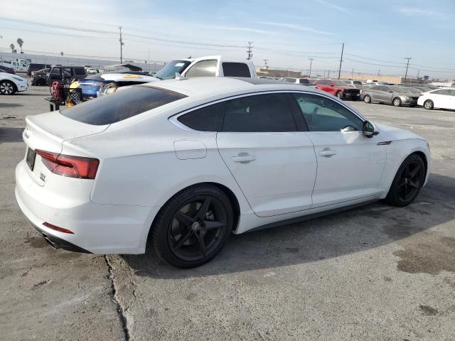 2018 AUDI A5 PRESTIG WAUFNCF53JA073503