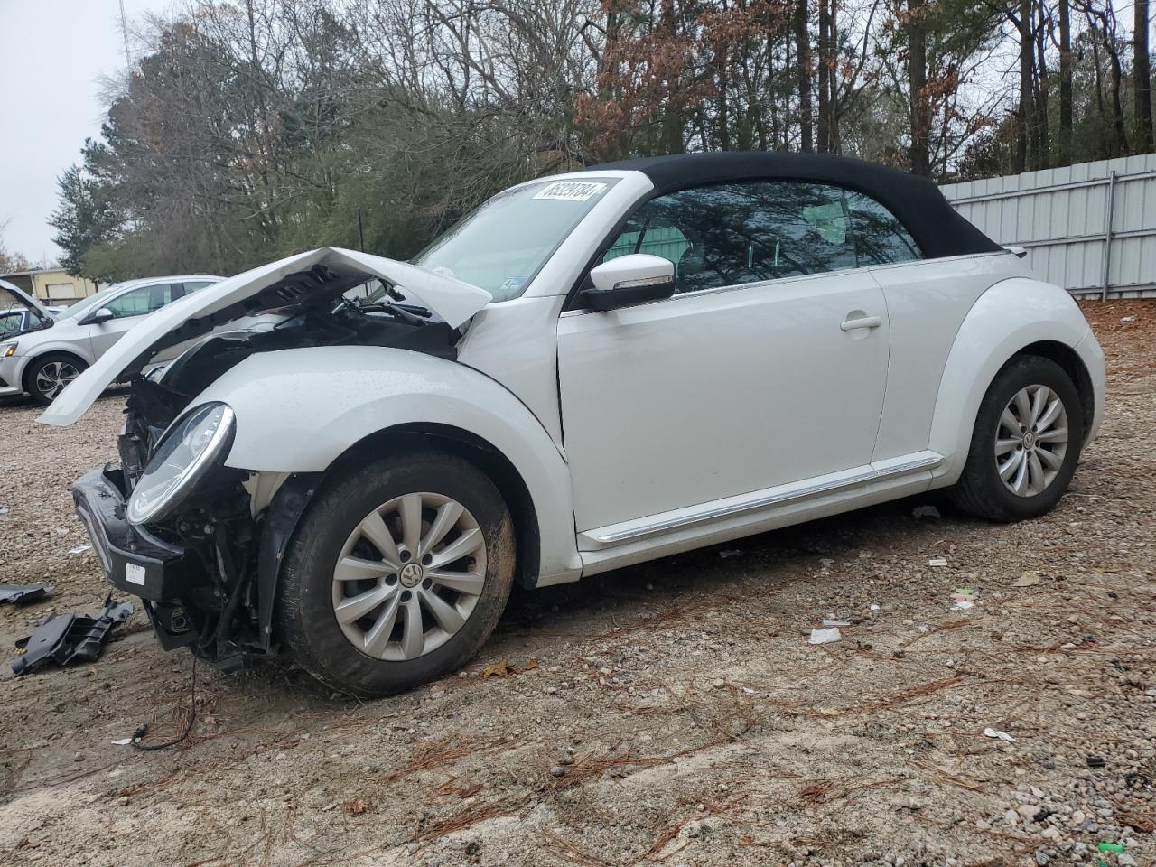 3VW5DAAT8JM512819 VOLKSWAGEN BEETLE S 2018