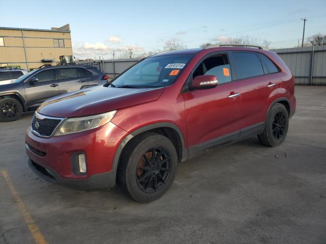 2015 KIA SORENTO LX #3028395806