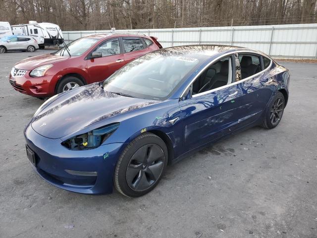 VIN 5YJ3E1EB9LF664625 2020 TESLA MODEL 3 no.1