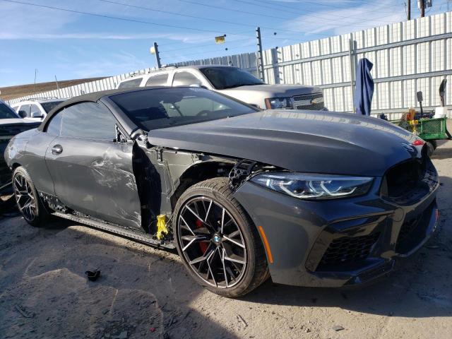 2022 BMW M8 - WBSDZ0C04NCJ11152