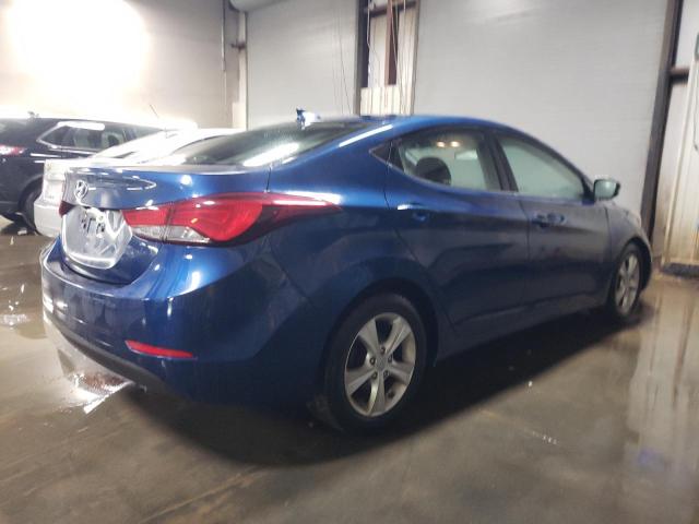 2016 HYUNDAI ELANTRA SE - KMHDH4AE0GU602598