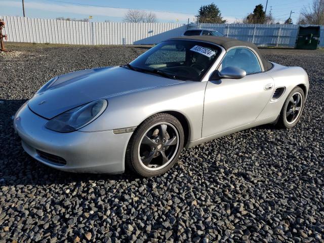 PORSCHE BOXSTER