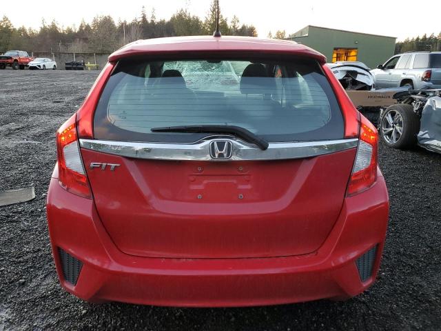 VIN 3HGGK5H8XFM710045 2015 HONDA FIT no.6