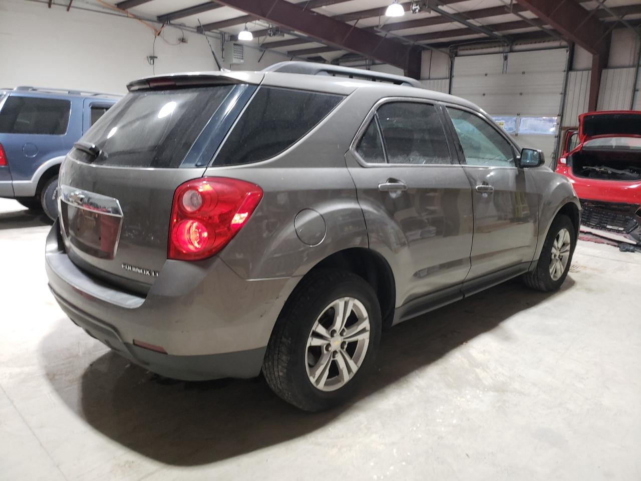 Lot #3024245867 2012 CHEVROLET EQUINOX LT