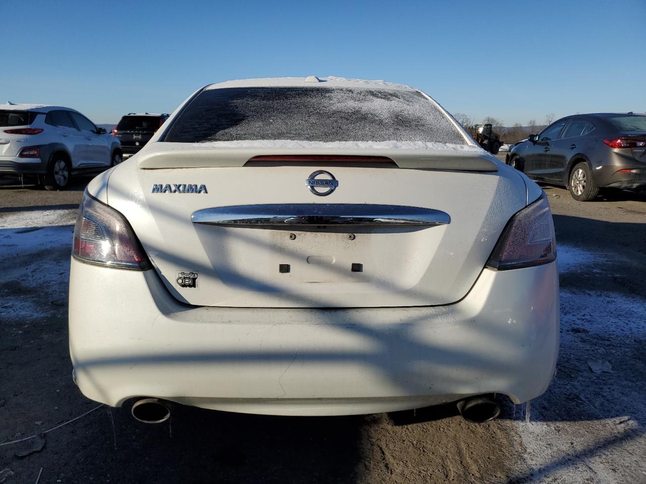 Lot #3034282079 2013 NISSAN MAXIMA S