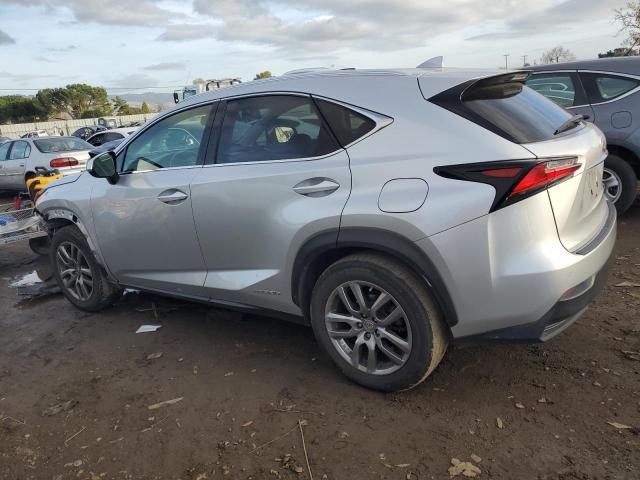 2015 LEXUS NX 300H JTJBJRBZ6F2007180