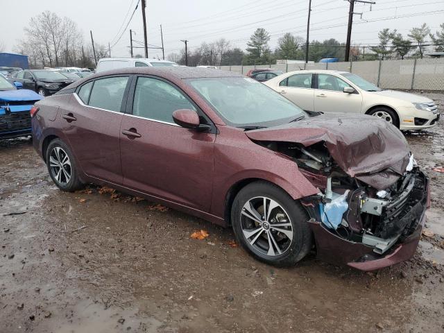 VIN 3N1AB8CV9NY292316 2022 NISSAN SENTRA no.4