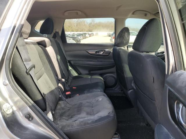2017 NISSAN ROGUE S - KNMAT2MT8HP592276