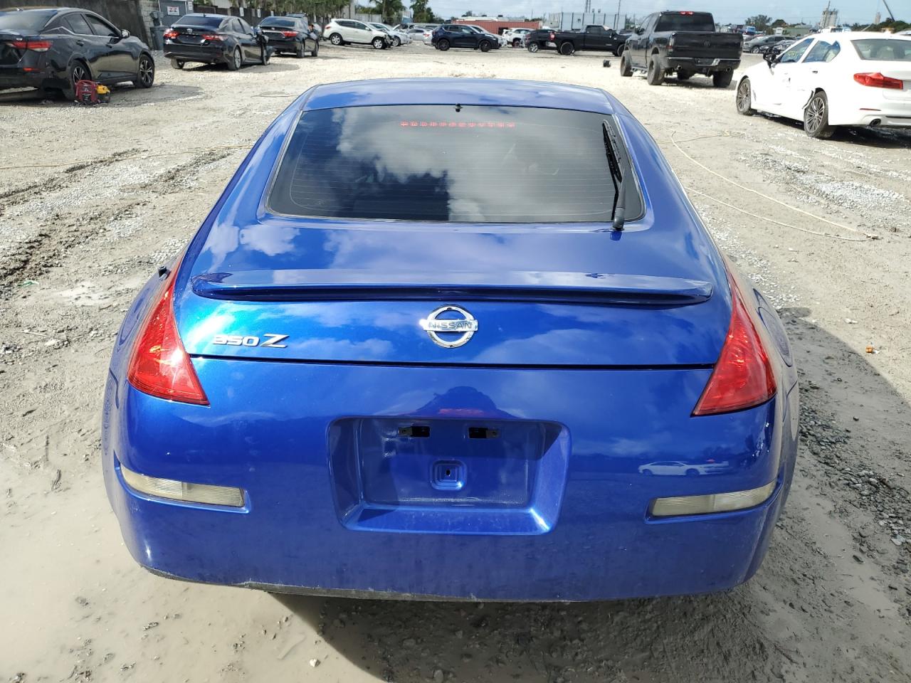 Lot #3044610237 2005 NISSAN 350Z COUPE