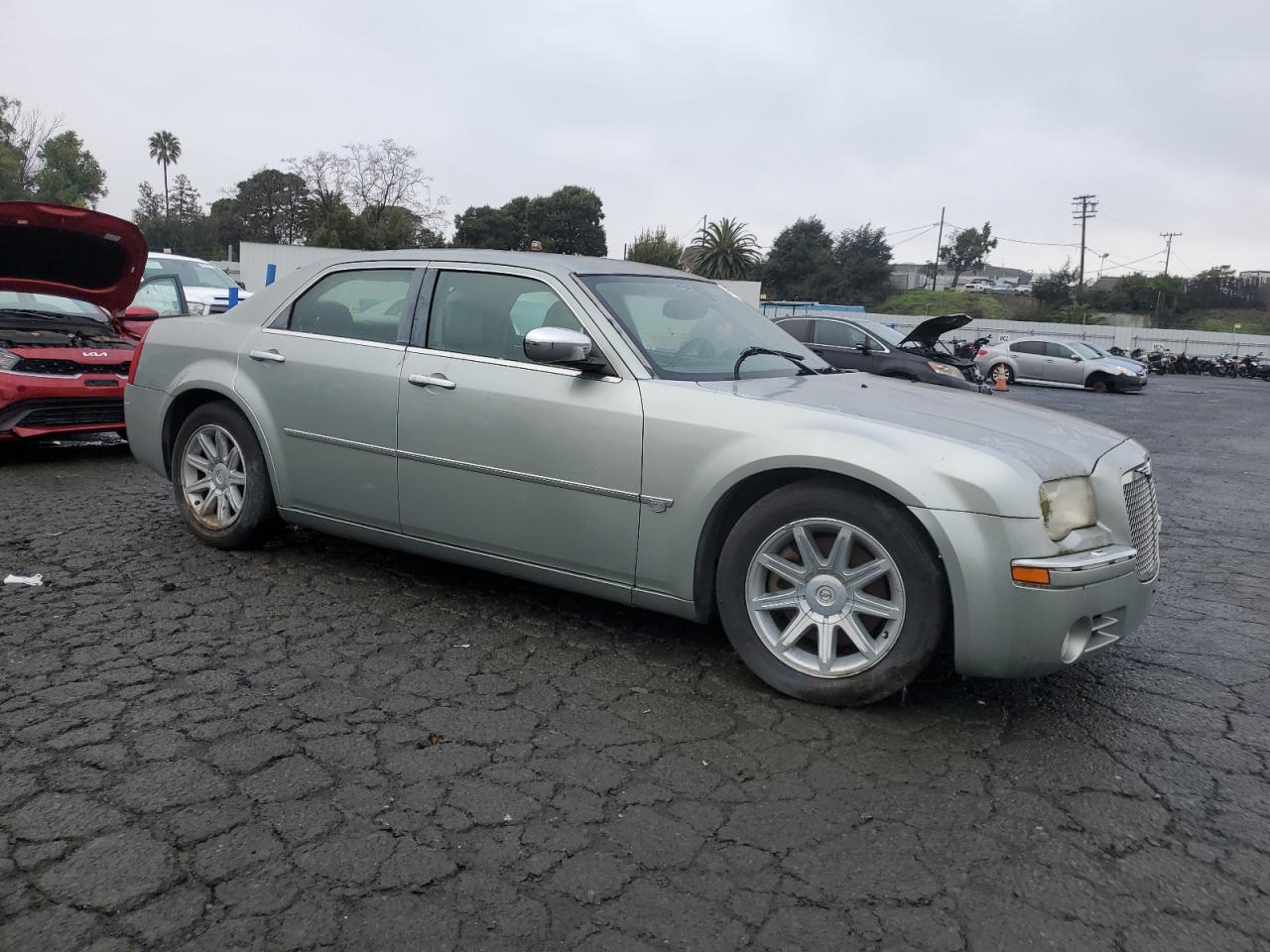 Lot #3034257095 2006 CHRYSLER 300M