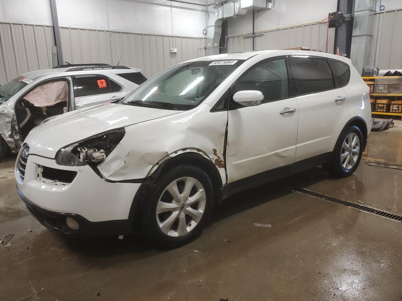 Lot #3028643276 2006 SUBARU B9 TRIBECA