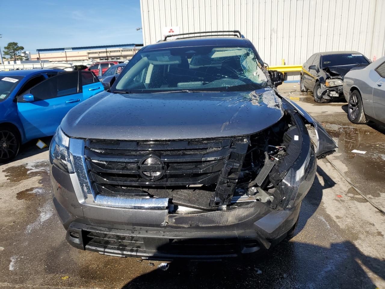 Lot #3025998967 2024 NISSAN PATHFINDER