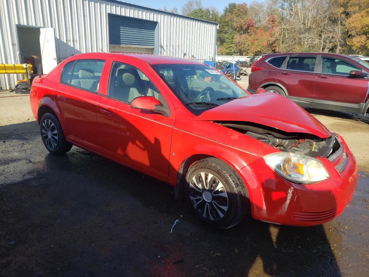 Lot #3034340079 2008 CHEVROLET COBALT LT