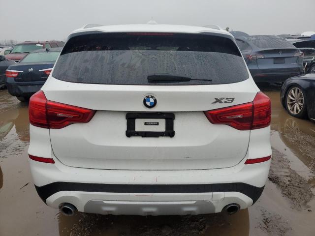 2018 BMW X3 XDRIVE3 - 5UXTR9C53JLD62825