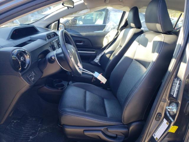 2015 TOYOTA PRIUS C - JTDKDTB36F1113296