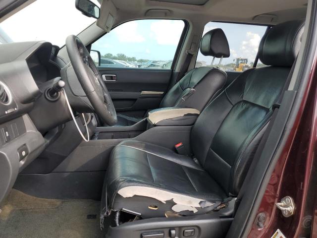 2015 HONDA PILOT 5FNYF3H53FB030588