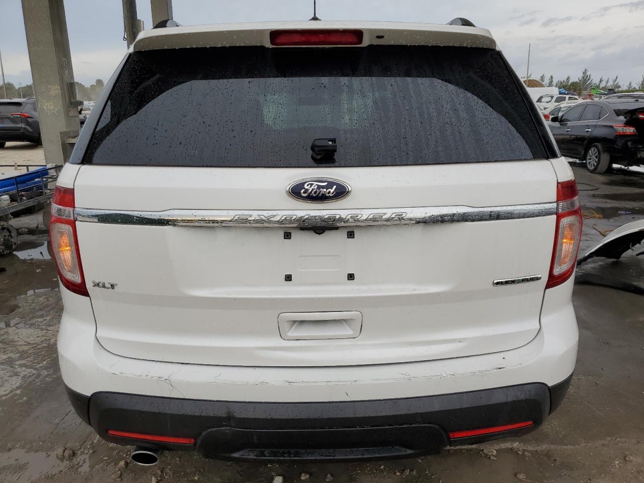 Lot #3028547951 2013 FORD EXPLORER X