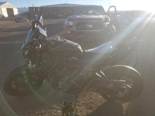 2024 YAMAHA MT07 JYARM32E7RA008105