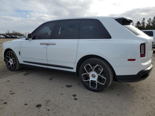 ROLLS-ROYCE CULLINAN B 2022 white  gas SLATV8C01NU211417 photo #3