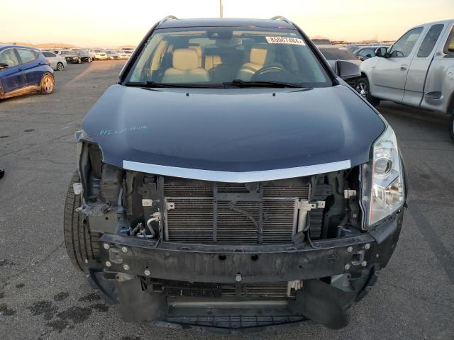 VIN 3GYFNBE35GS558241 2016 CADILLAC SRX no.5