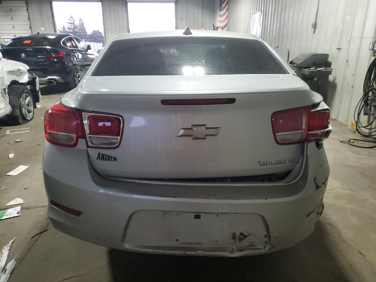 Lot #3033176180 2013 CHEVROLET MALIBU 1LT