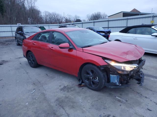 2022 HYUNDAI ELANTRA SE - 5NPLS4AG8NH077204