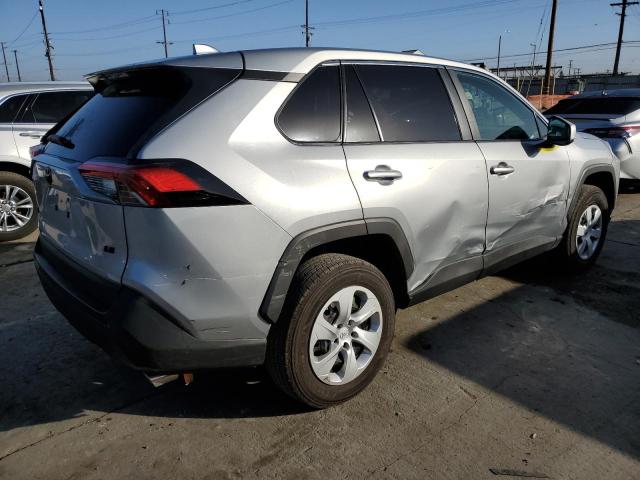 TOYOTA RAV4 LE 2023 silver  gas 2T3K1RFV3PW240047 photo #4