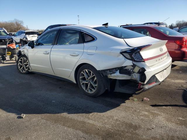 2021 HYUNDAI SONATA SEL - KMHL64JA9MA148590