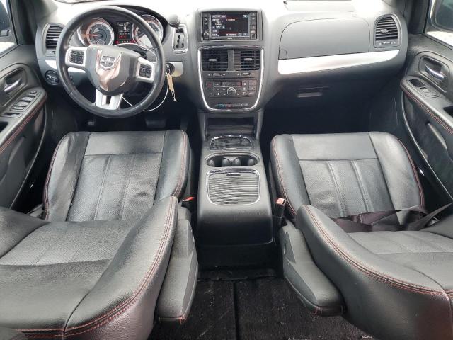 2017 DODGE GRAND CARA - 2C4RDGEG4HR601388