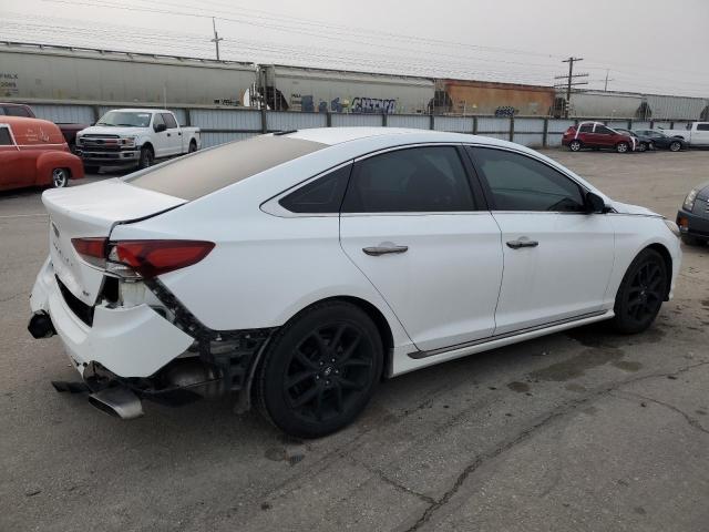 Vin: 5npe34ab7jh619249, lot: 82618304, hyundai sonata sport 20183
