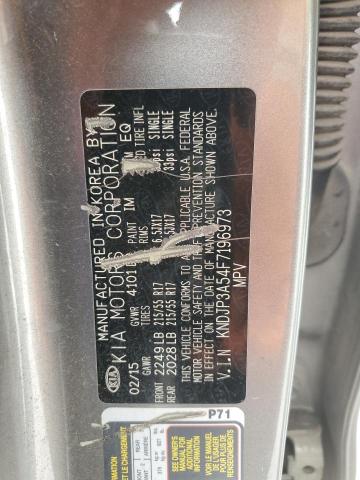 2015 KIA SOUL + - KNDJP3A54F7196973