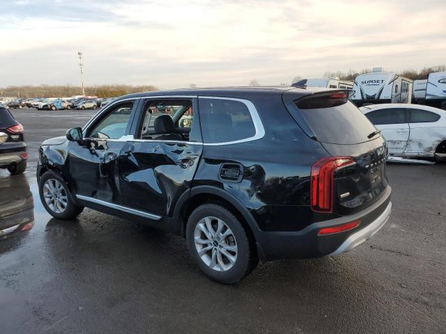 2022 KIA TELLURIDE - 5XYP2DHC2NG303815