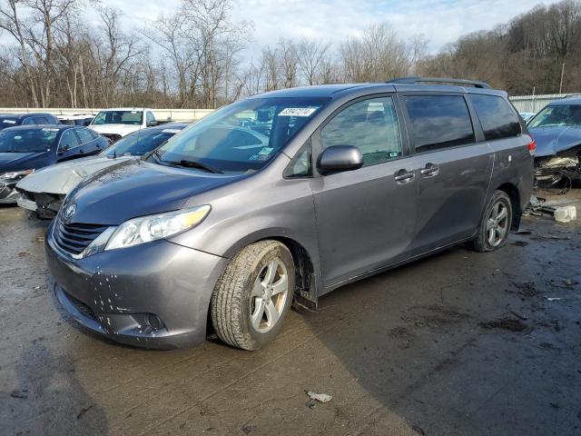 Global Auto Auctions: 2011 TOYOTA SIENNA LE