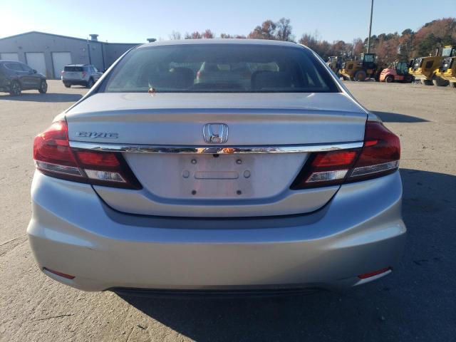 2015 HONDA CIVIC LX - 19XFB2F52FE043709