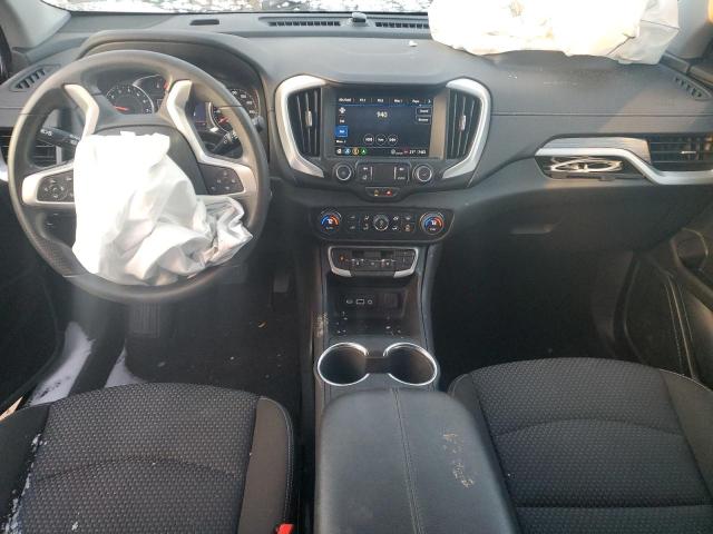 2022 GMC TERRAIN SL - 3GKALTEV6NL165986