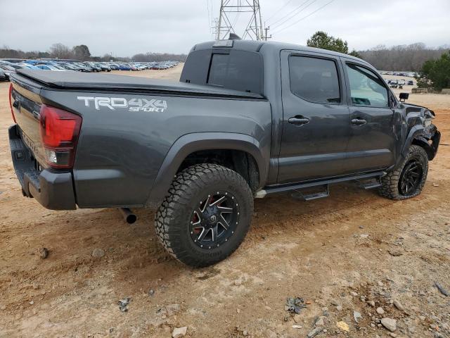 2019 TOYOTA TACOMA DOU - 3TMCZ5AN2KM196534