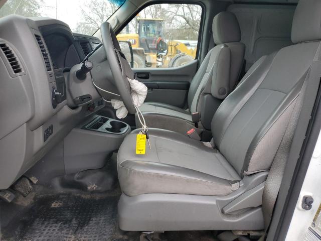 2018 NISSAN NV 1500 S - 1N6BF0KM7JN817877