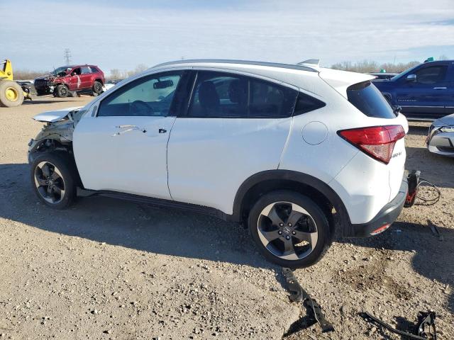 2018 HONDA HR-V EXL - 3CZRU6H74JM716778