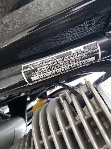 2007 HONDA VTX1800TD 1HFSC49T17A501400