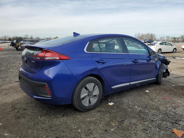 Vin: kmhc75lc9lu234867, lot: 85457374, hyundai ioniq se 20203