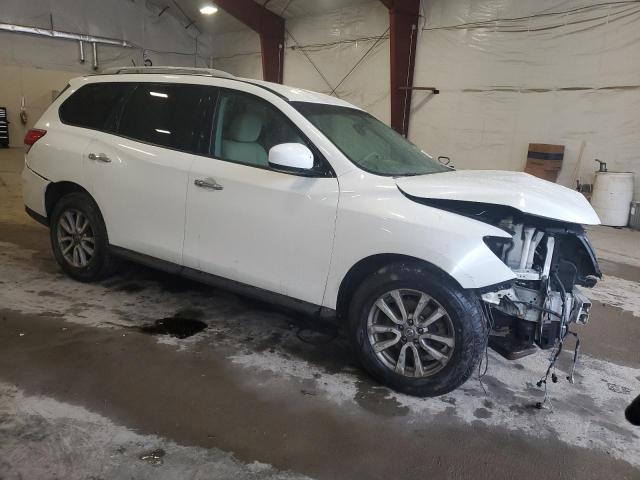 Vin: 5n1ar2mm8fc682891, lot: 59509385, nissan pathfinder s 20154