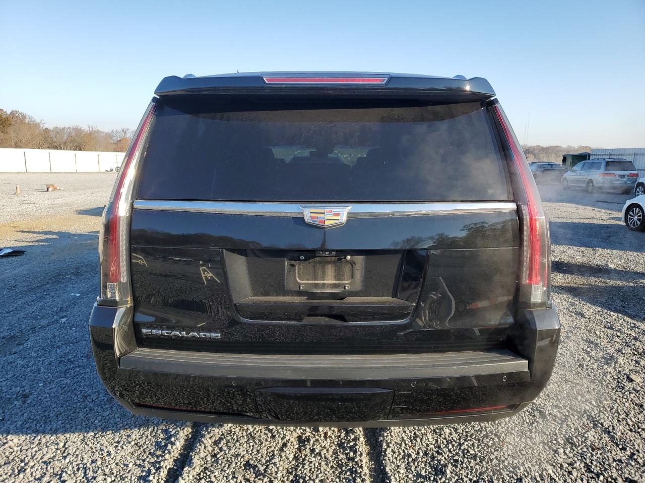 Lot #3034641371 2018 CADILLAC ESCALADE E