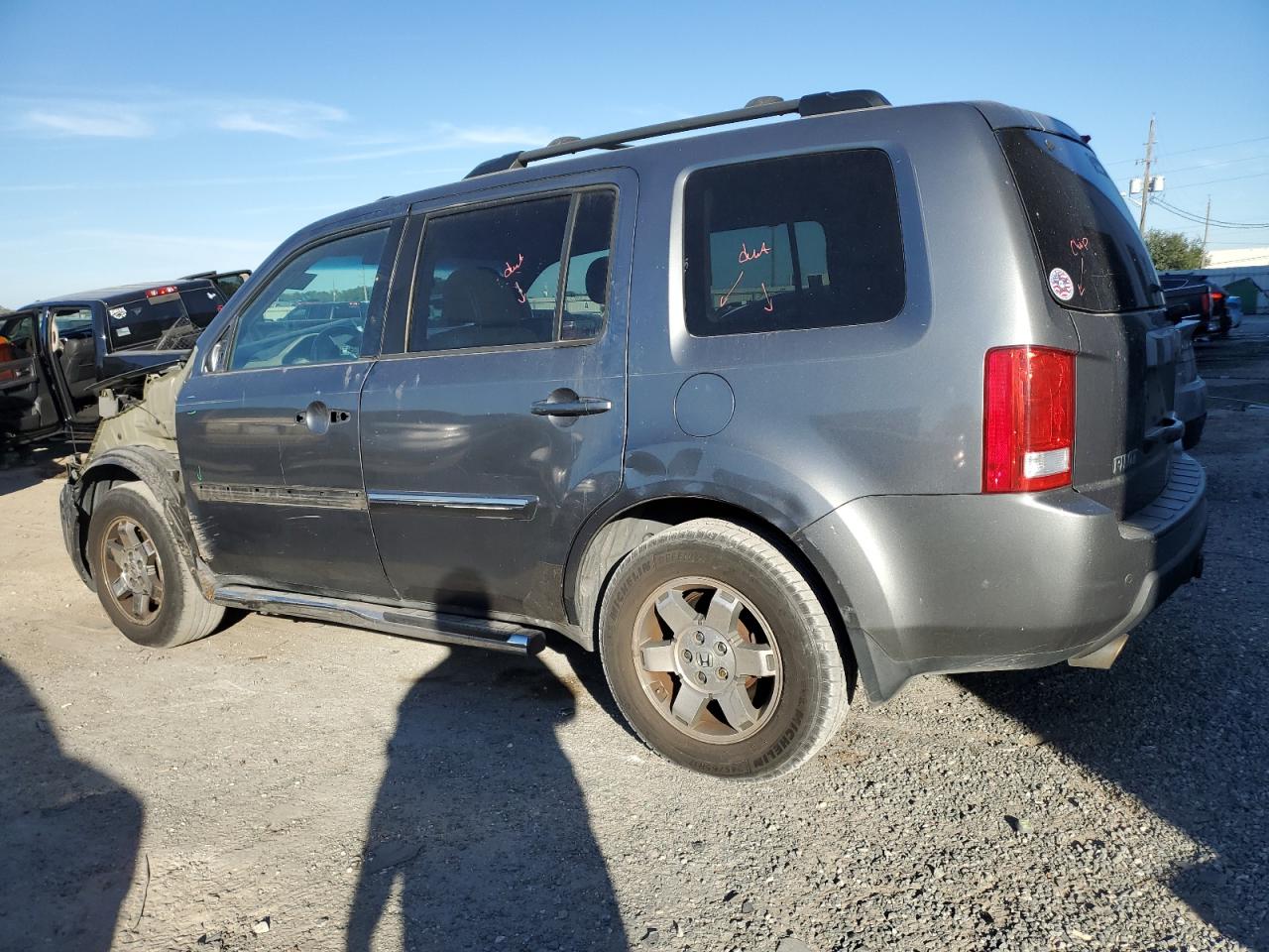 Lot #3029693077 2009 HONDA PILOT TOUR